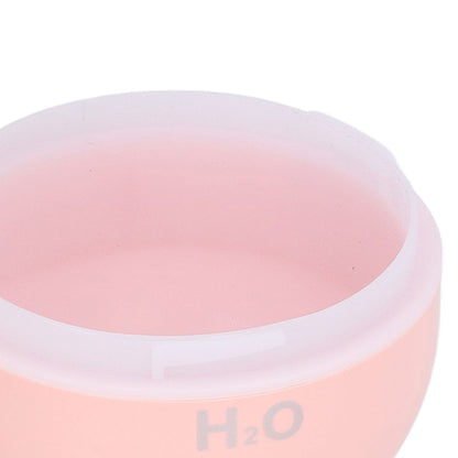 USB Air Humidifier 120ml with 2 Speed Settings, Pink