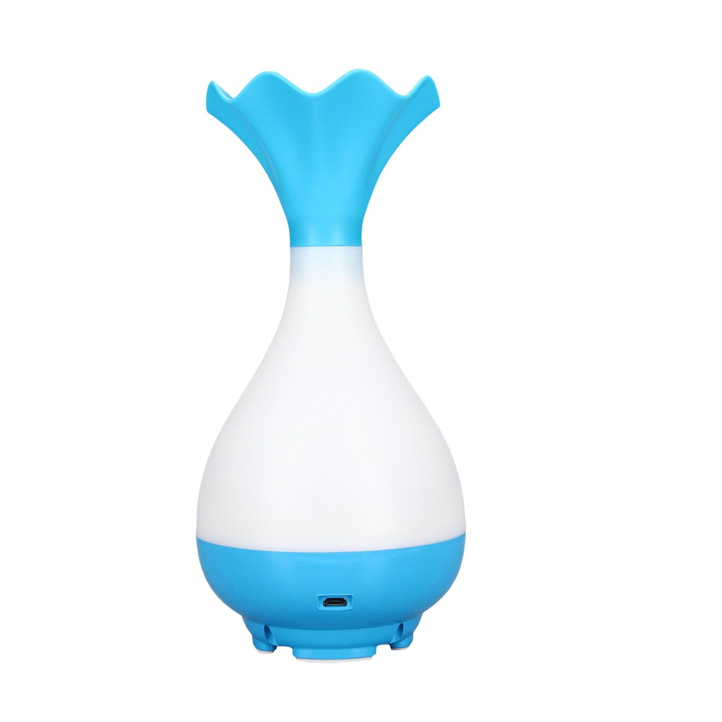 Car Aroma Diffuser and Humidifier 95ml, USB, Blue