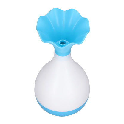 Car Aroma Diffuser and Humidifier 95ml, USB, Blue