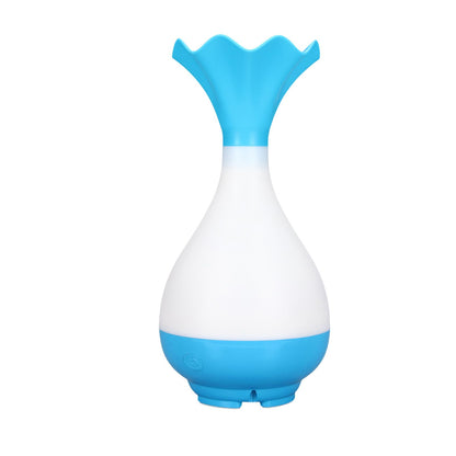 Car Aroma Diffuser and Humidifier 95ml, USB, Blue