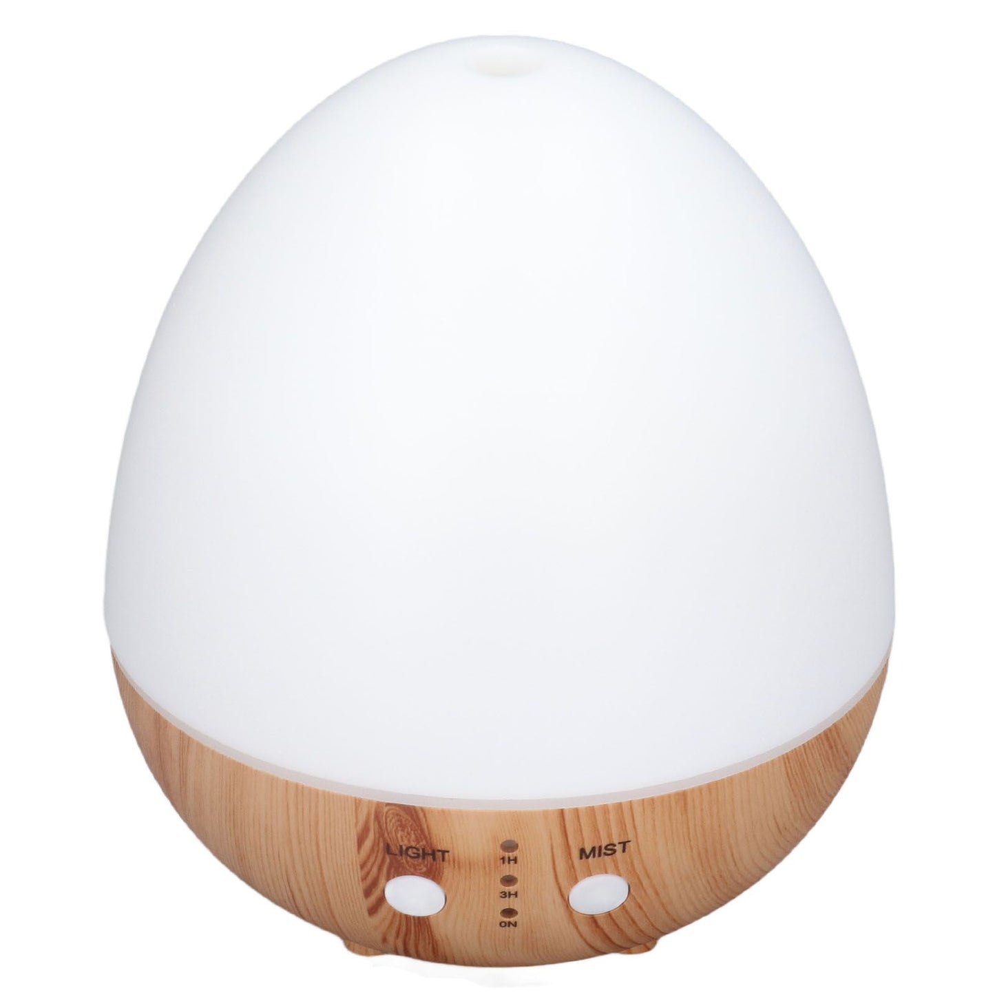 Wooden Aroma Diffuser 250ml, 35db Low Noise, Auto Shut Off