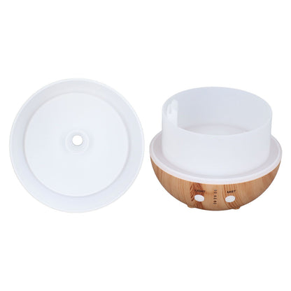 Wooden Aroma Diffuser 250ml, 35db Low Noise, Auto Shut Off