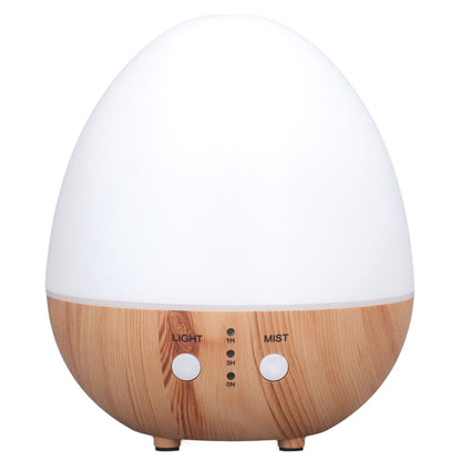Wooden Aroma Diffuser 250ml, 35db Low Noise, Auto Shut Off