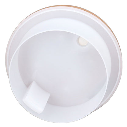 Wooden Aroma Diffuser 250ml, 35db Low Noise, Auto Shut Off
