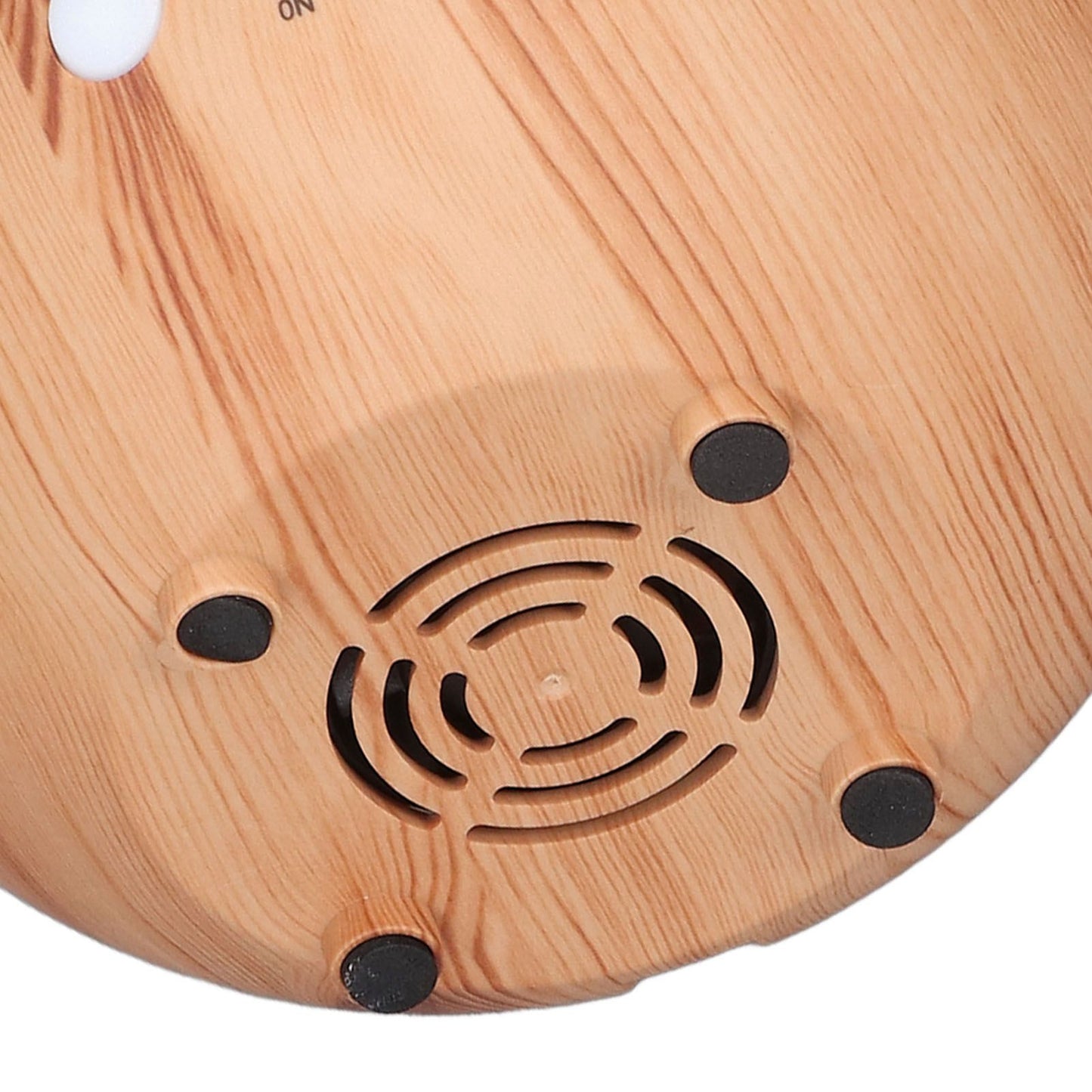 Wooden Aroma Diffuser 250ml, 35db Low Noise, Auto Shut Off