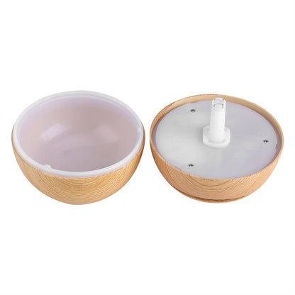 USB Touch Aroma Diffuser and Humidifier, Yellow