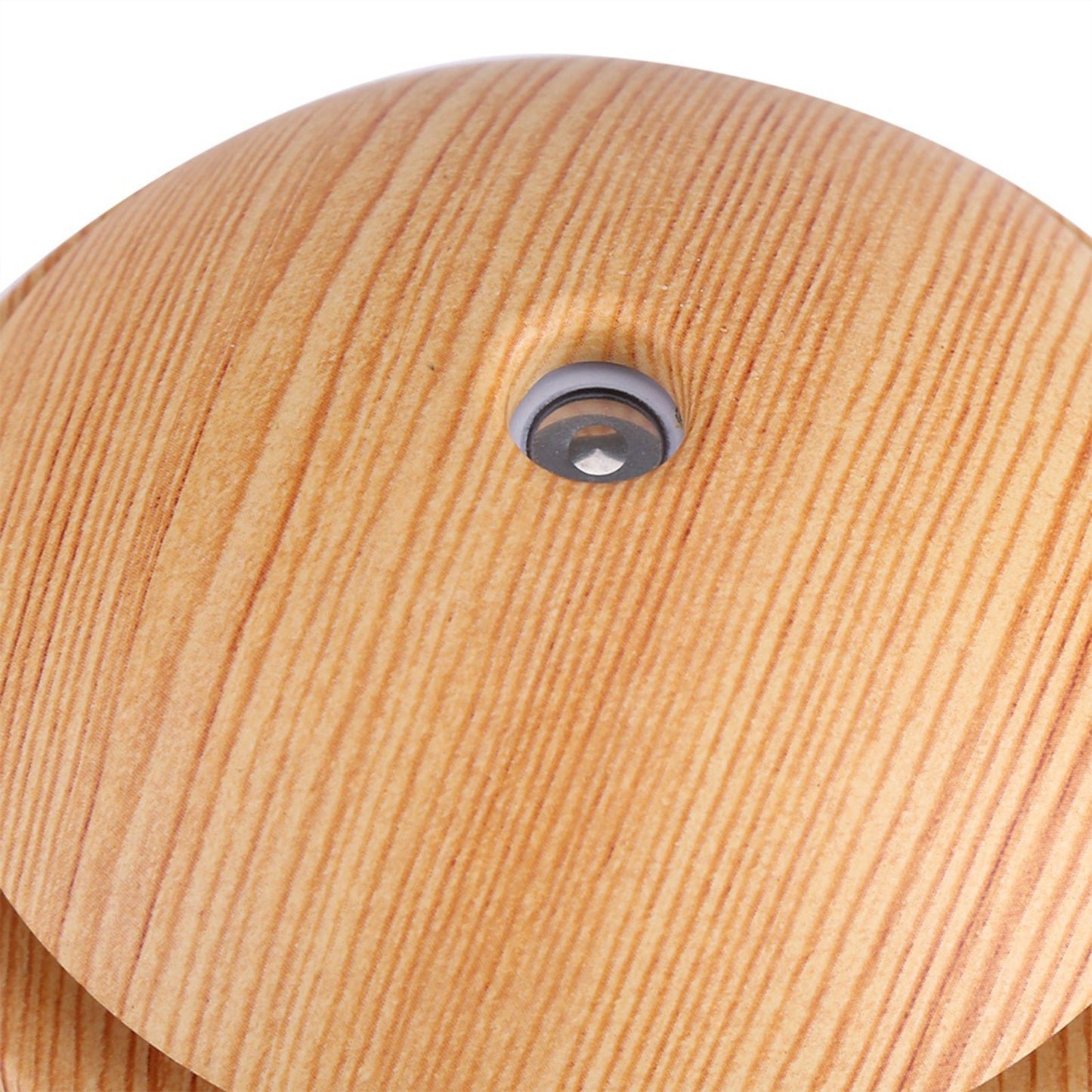 USB Touch Aroma Diffuser and Humidifier, Yellow