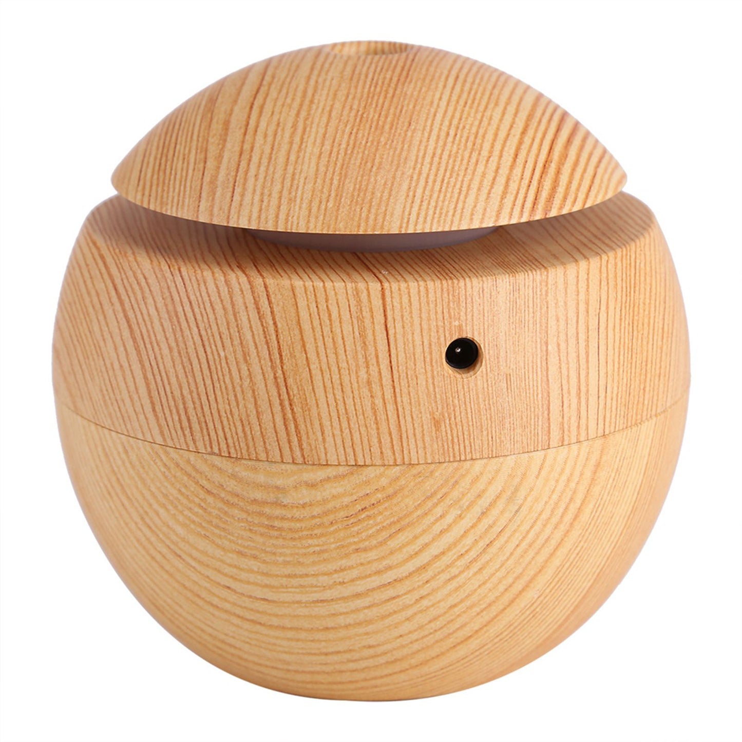 USB Touch Aroma Diffuser and Humidifier, Yellow