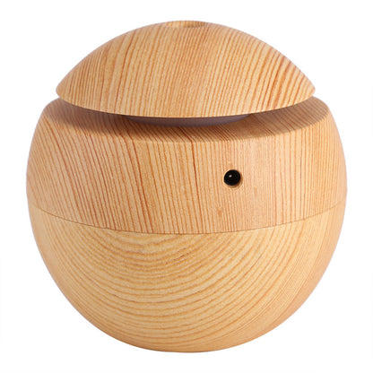 USB Touch Aroma Diffuser and Humidifier, Yellow
