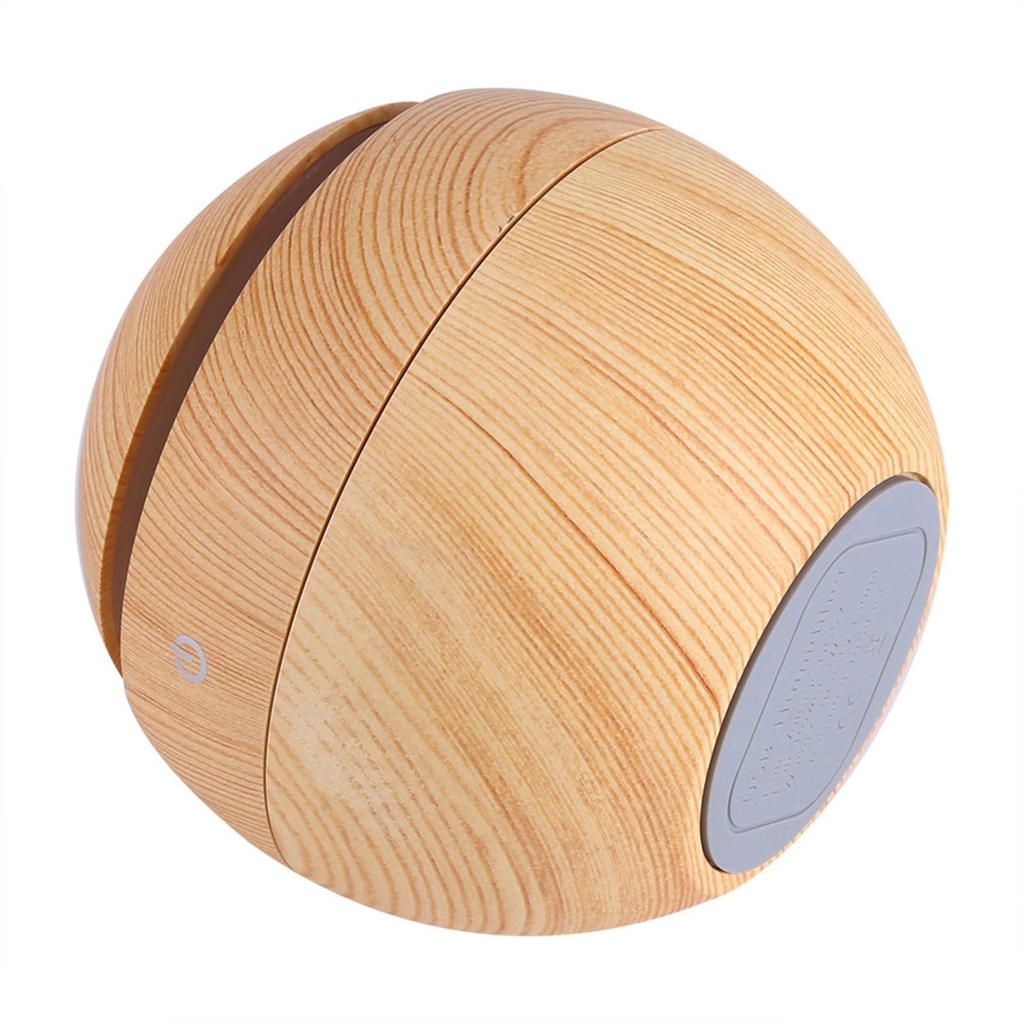 USB Touch Aroma Diffuser and Humidifier, Yellow