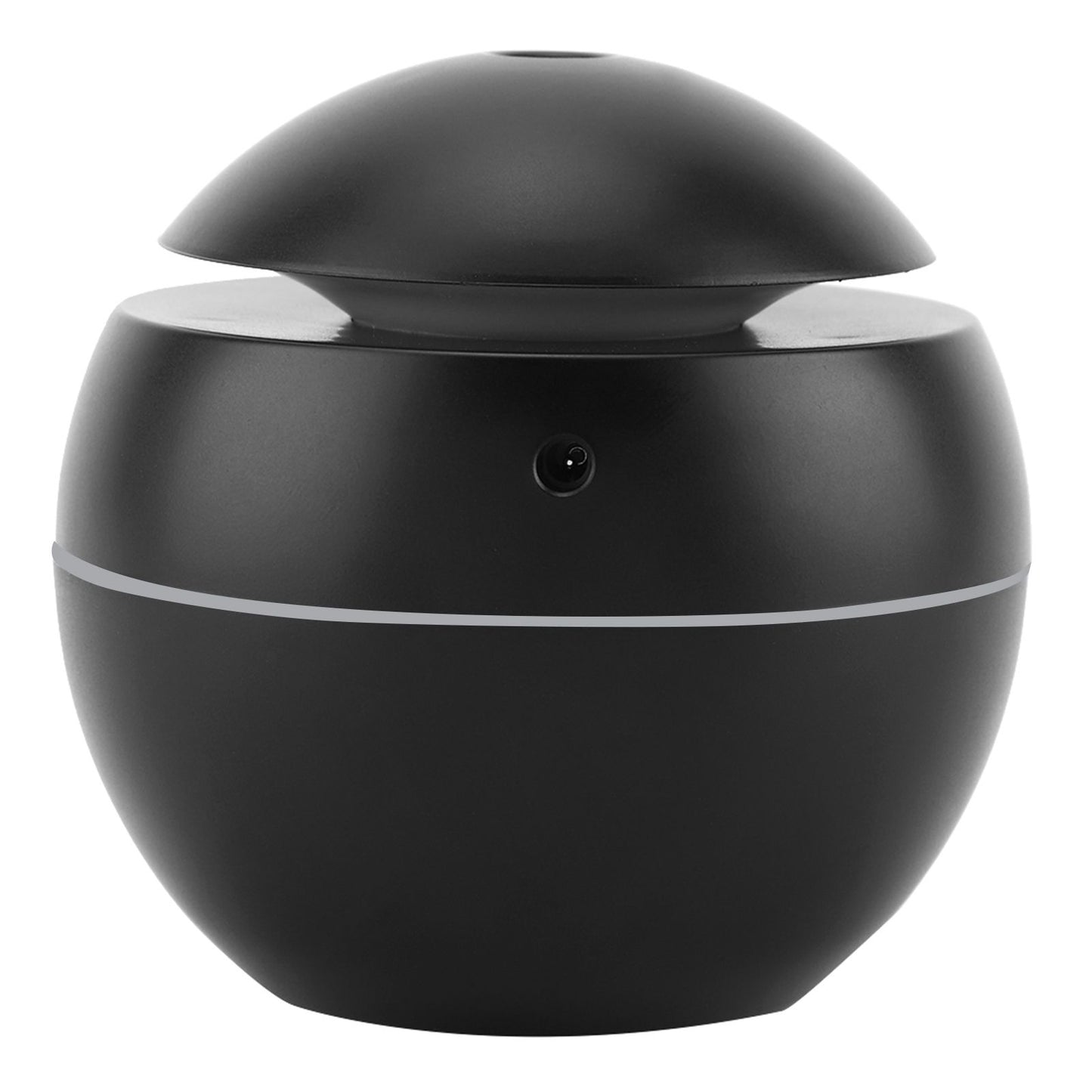 USB Touch Aroma Diffuser and Humidifier, Black