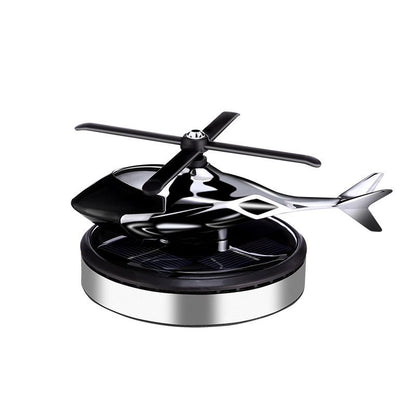Car Air Freshener Diffuser, Aviation Aluminium Alloy