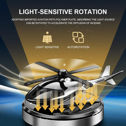 Car Air Freshener Diffuser, Aviation Aluminium Alloy