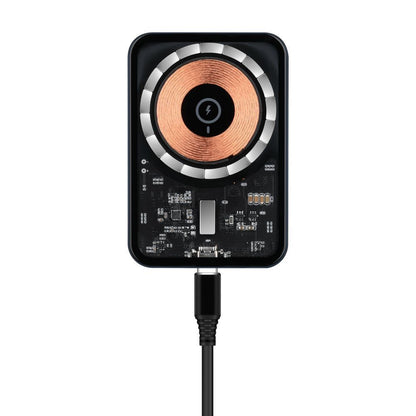 15W MagSafe Car Wireless Charger – Magnetic Phone Mount