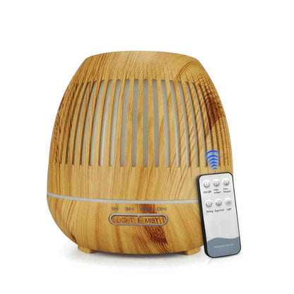 Aroma Diffuser and Humidifier with Remote Control