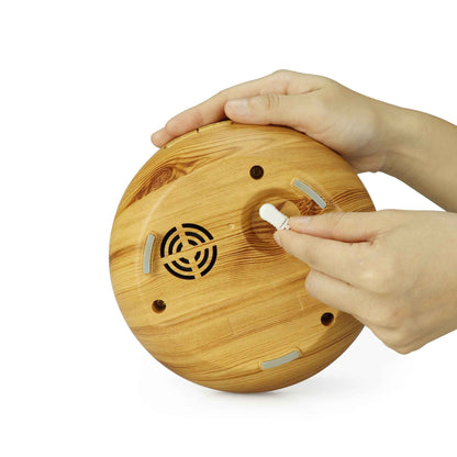 Aroma Diffuser and Humidifier with Remote Control