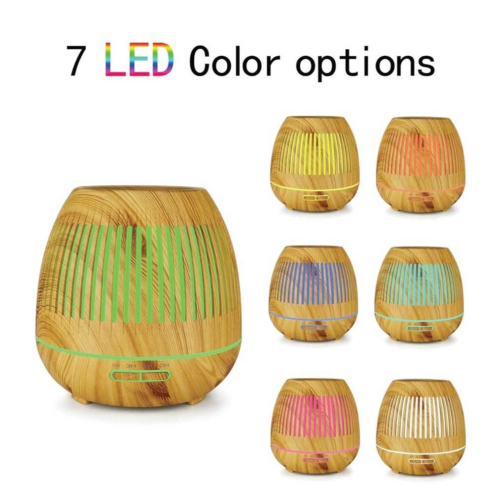 Aroma Diffuser and Humidifier with Remote Control