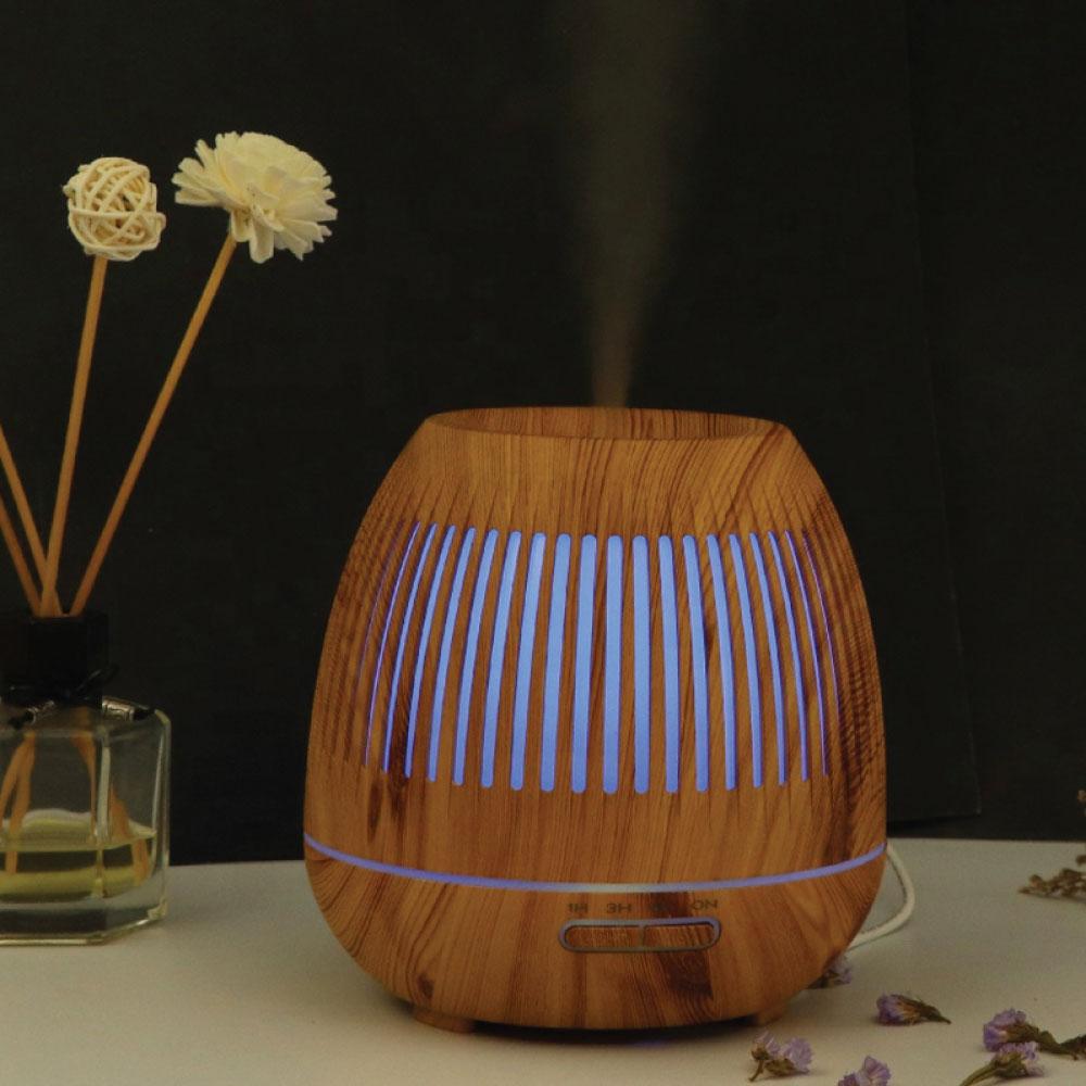 Aroma Diffuser and Humidifier with Remote Control