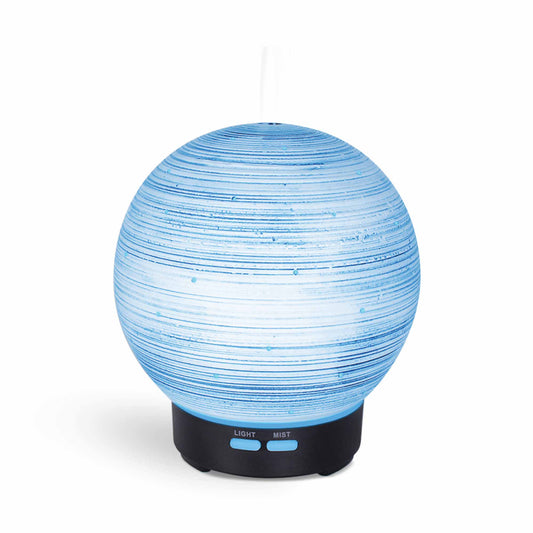 Essential Oil Aroma Diffuser - Ultrasonic Aromatherapy Humidifier