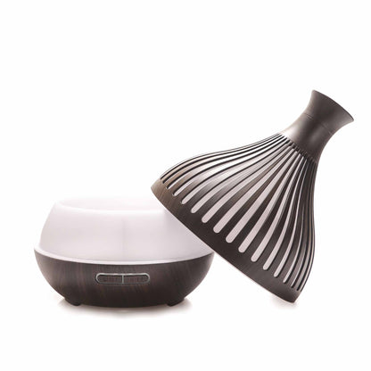 Essential Oil Aroma Diffuser, Ultrasonic Mist Humidifier for Relaxation