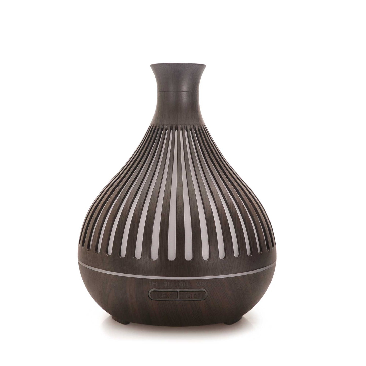 Essential Oil Aroma Diffuser, Ultrasonic Mist Humidifier for Relaxation