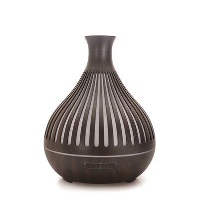 Essential Oil Aroma Diffuser, Ultrasonic Mist Humidifier for Relaxation