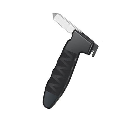 Tooleroo 3-in-1 Car Cane Handle – Mobility Aid with Window Breaker & Seatbelt Cutter