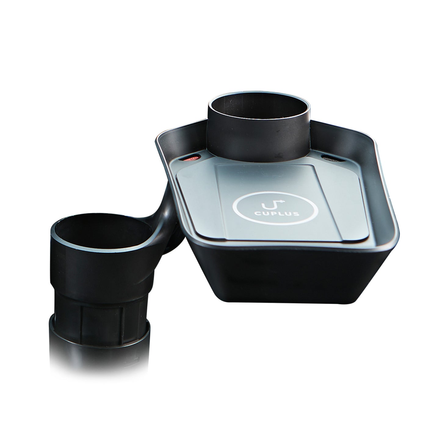 Car Cup Holder Wireless Charger | Fast Charging | Phone Holder - AutoTech