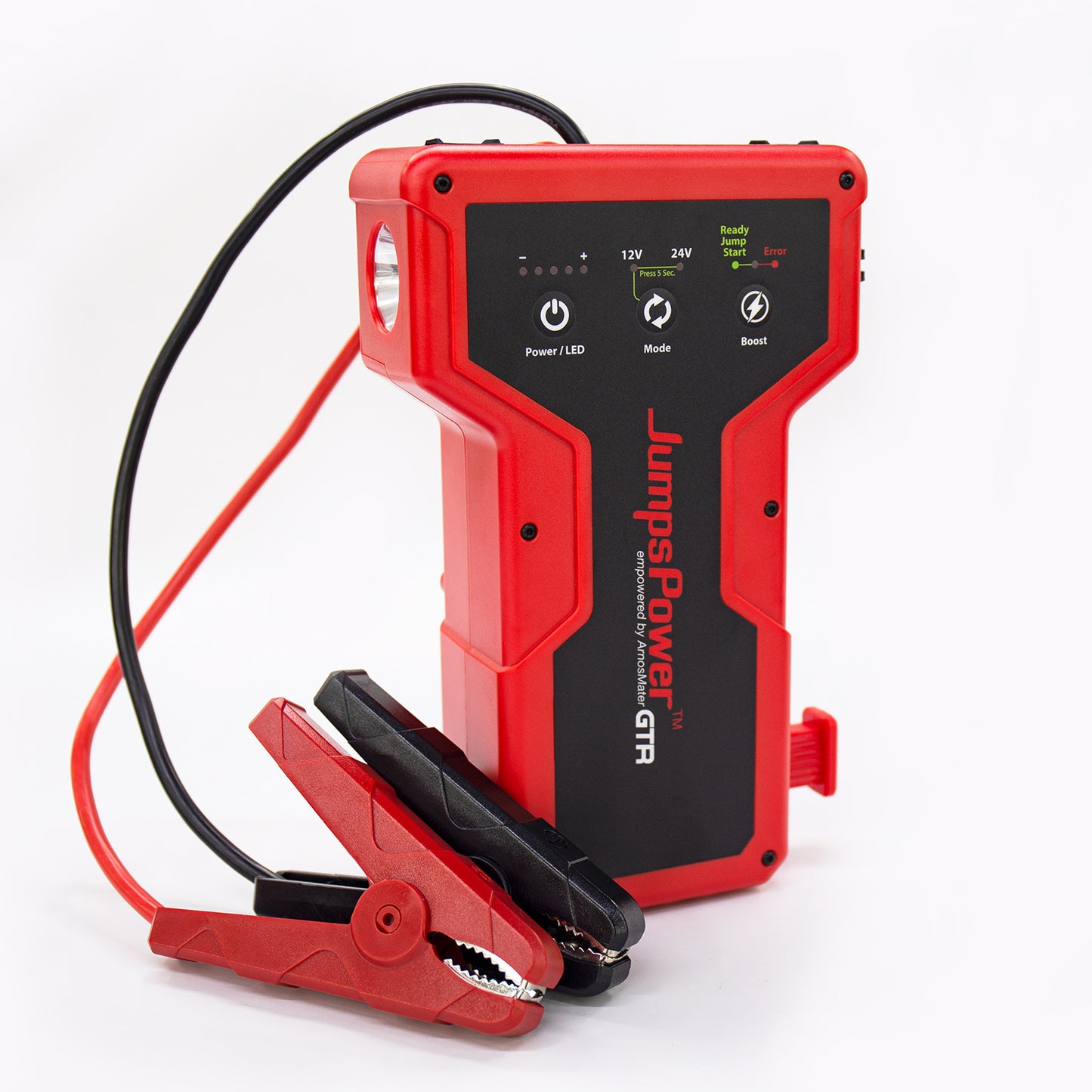 JumpsPower GTR 99900mWh power bank charging devices