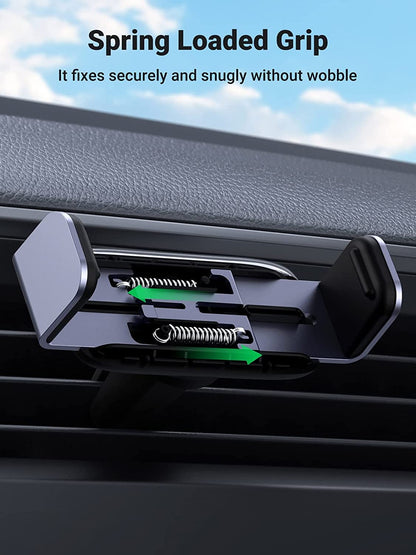 Vehicle Air Vent Phone Holder | Universal Fit - AutoTech