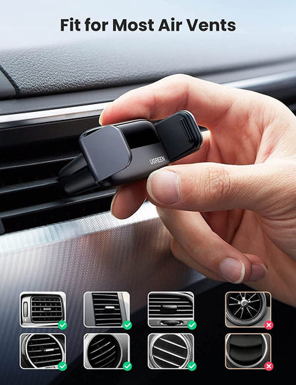 Vehicle Air Vent Phone Holder | Universal Fit - AutoTech