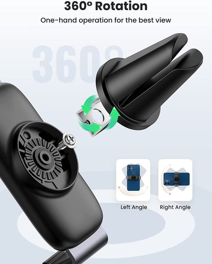 Vehicle Air Vent Phone Holder | Universal Fit - AutoTech