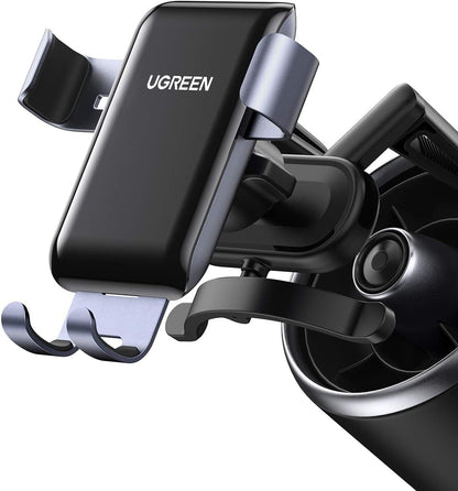Gravity Car Air Vent Mount Phone Holder - Universal Fit for All Cars