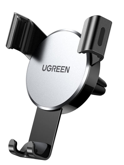 Gravity Drive Air Vent Mount Phone Holder for Cars - Secure & Convenient - AutoTech