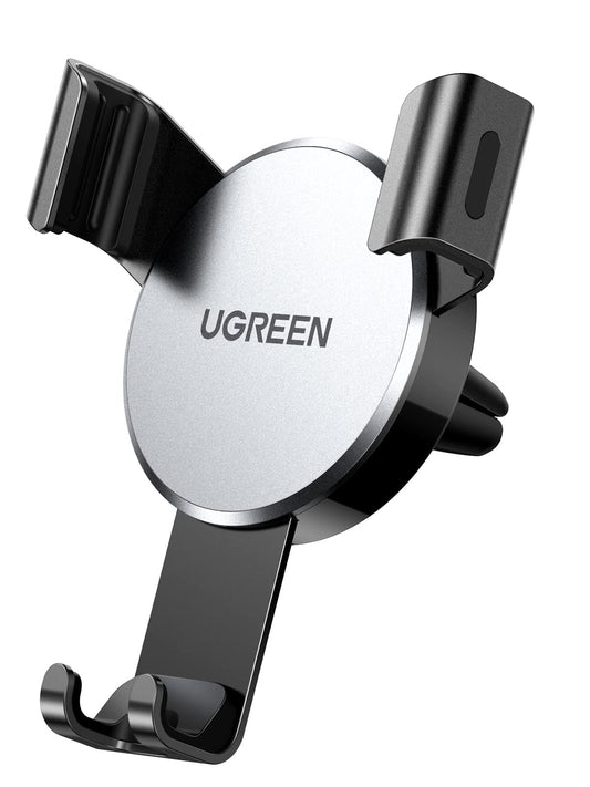 Gravity Drive Air Vent Mount Phone Holder for Cars - Secure & Convenient - AutoTech
