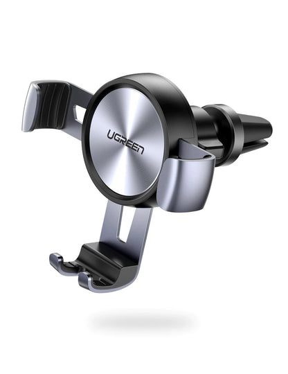 Gravity Car Phone Mount | Universal Fit | Easy Installation - AutoTech