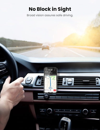 Gravity Car Phone Mount | Universal Fit | Easy Installation - AutoTech