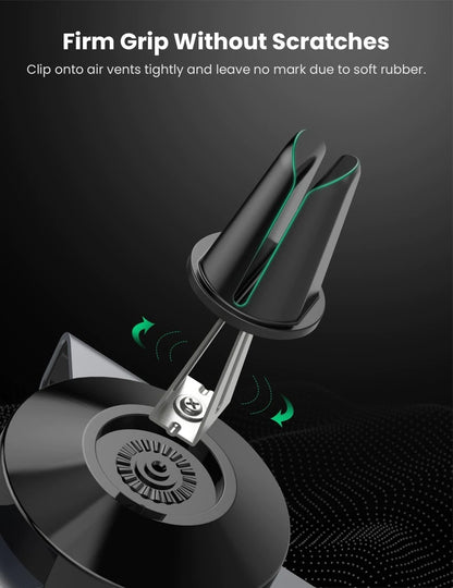 Gravity Car Phone Mount | Universal Fit | Easy Installation - AutoTech