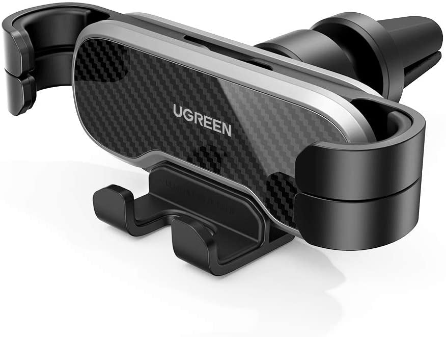 Gravity Phone Holder for Car | Air Vent Mount | Hands-Free - AutoTech