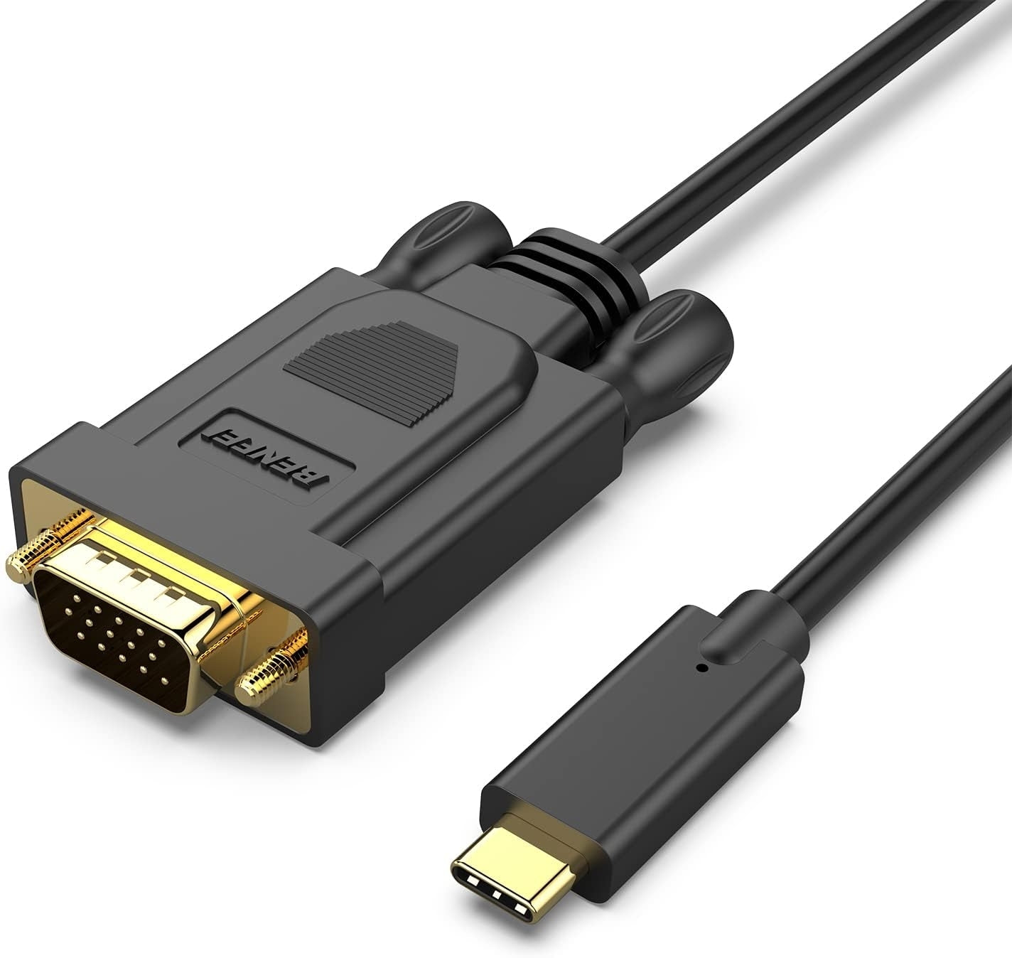 Top-Rated USB C to VGA Cable 1.8m - Reliable Electronics