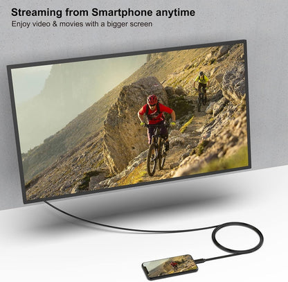Top-Rated USB C to VGA Cable 1.8m - Reliable Electronics
