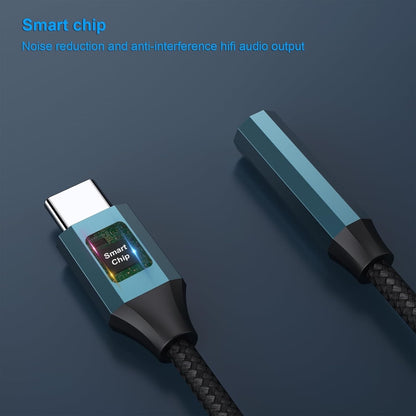 BENFEI USB-C to 3.5mm Audio Jack Adapter - High-Quality, Durable, and Versatile