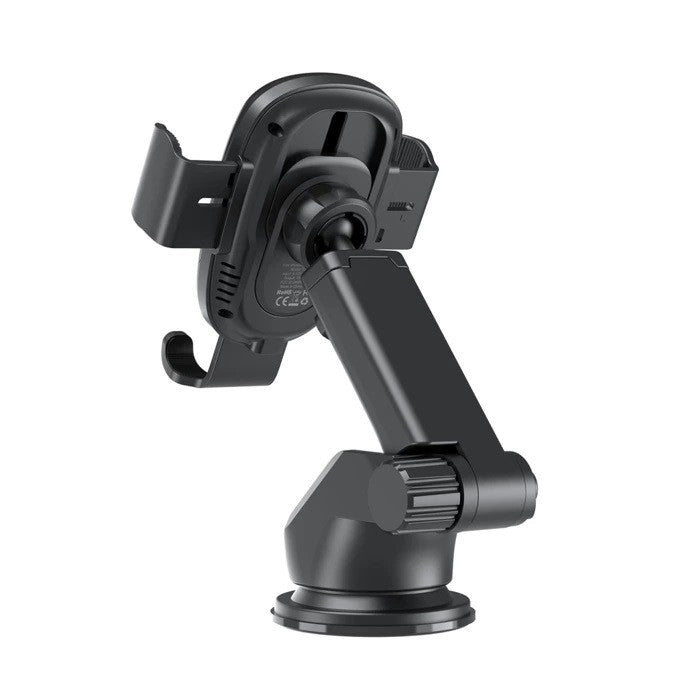 CHOETECH T203-F 15W Gravity Car Charger Mount – Dashboard & Windshield