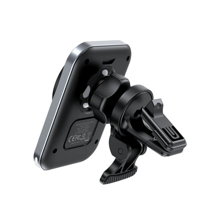 CHOETECH T206-F 15W Magnetic Car Charger Mount – Air Vent Phone Holder