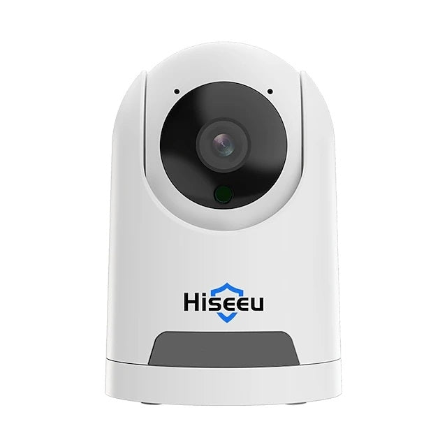 Hiseeu FH2C 2MP WiFi camera for home, baby and pet monitoring