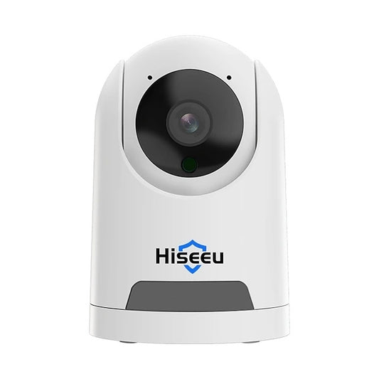 Hiseeu FH2C 2MP WiFi camera for home, baby and pet monitoring