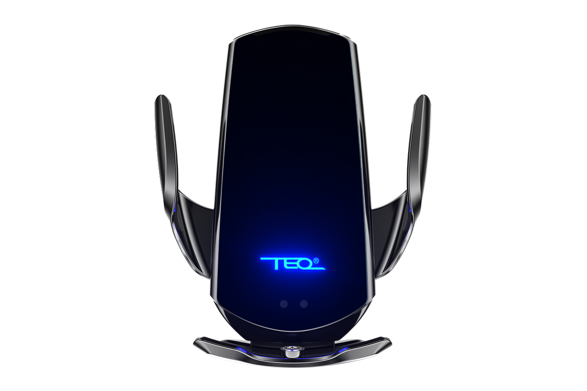 Fast Wireless Car Charger and Phone Holder - TEQ T22