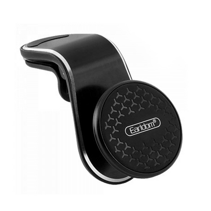 Universal Magnetic Suction Car Phone Holder - Secure & Convenient - AutoTech