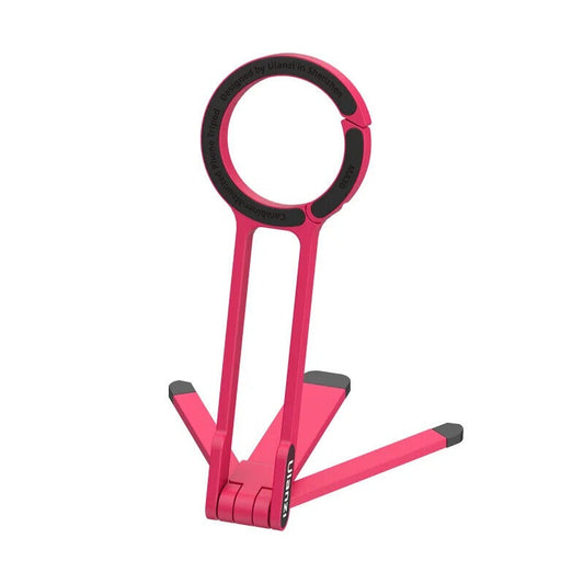 ULANZI MA30 MagSafe Magnetic Tripod Stand for iPhone (Red)