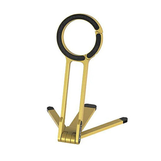 ULANZI MA30 MagSafe Magnetic Tripod Stand for iPhone (Yellow)